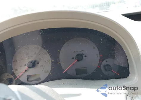 2003 Infiniti G35 Luxury Leather z USA, uszkodzony, nr VIN JNKCV51E63M311157